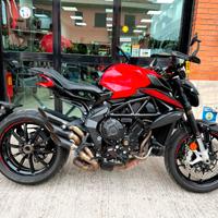 MV Agusta Dragster 800 - UNIPRO' - PERMUTE -