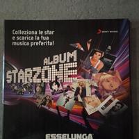 Album Starzone Esselunga completo