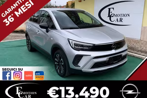OPEL Crossland 1.2 T. 12V 110 CV S&S Elegance - 20