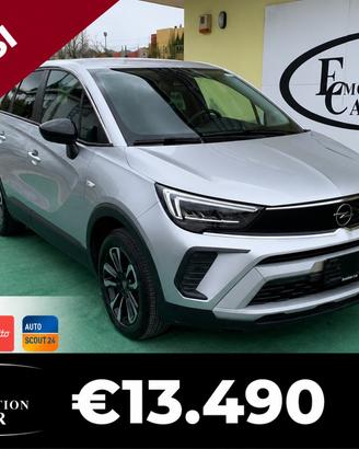 OPEL Crossland 1.2 T. 12V 110 CV S&S Elegance - 20