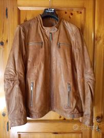 Giacca donna in vera pelle 