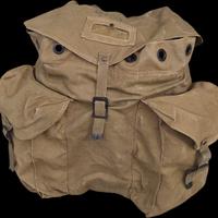 Zaino Militare Vintage Originale Esercito Italiano