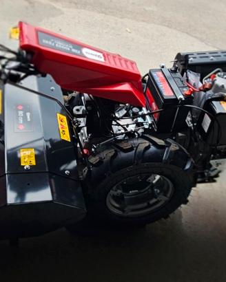 motocoltivatore 