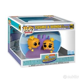 Funko Pop! Moment Cosmo & Wanda as Goldfish 1693