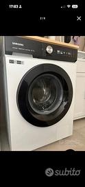 Lavatrice Samsung ecobubble 11 kg
