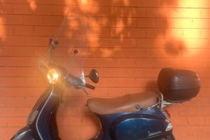 Vespa Piaggio  Lx125