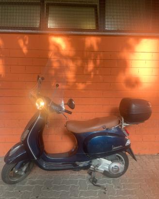 Vespa Piaggio  Lx125