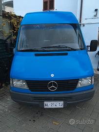 Furgone mercedes sprinter