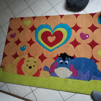 Tappeto Winnie the pooh
