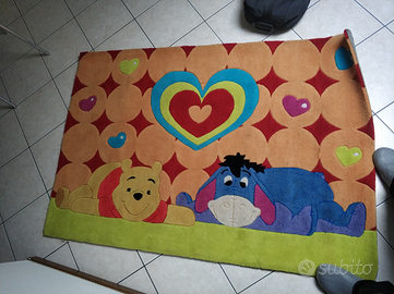 Tappeto Winnie the pooh