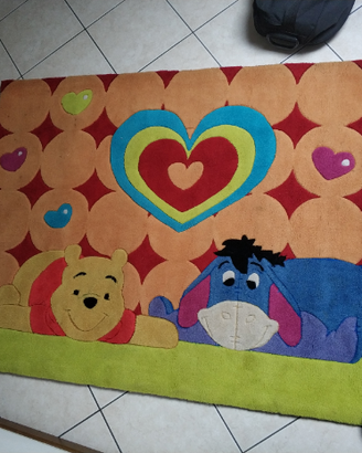Tappeto Winnie the pooh