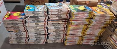 Fumetti TUTTO TEX - TEX NUOVA RISTAMPA