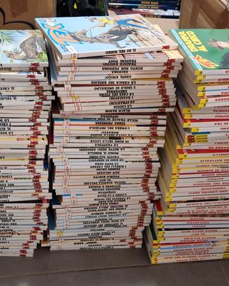 Fumetti TUTTO TEX - TEX NUOVA RISTAMPA