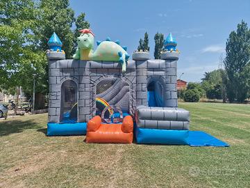 Giorgi gonfiabili per bambini