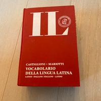IL Vocabolario di latino dizionario