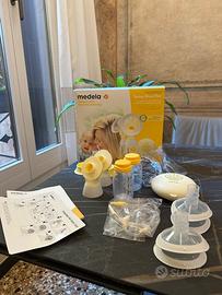 Tiralatte Medela Swing Maxi Flex