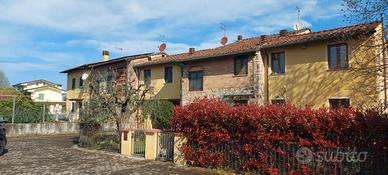 Casa su piu livelli