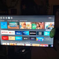 TV Hisense 55 pollici 