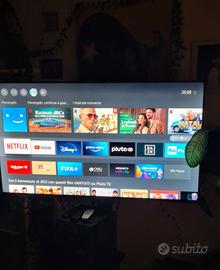 TV Hisense 55 pollici 