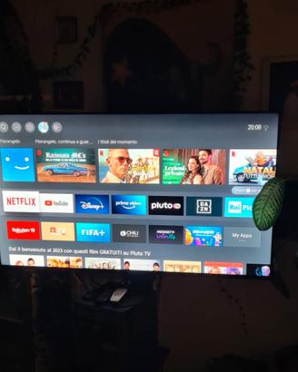 TV Hisense 55 pollici 
