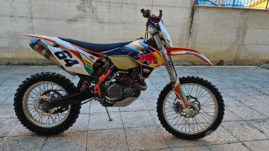 Ktm 450 exc - 2014