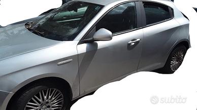 PARTI USATE ALFA ROMEO GIULIETTA 1.6 DIESEL 2013
