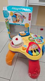 baby tavolo multi attività fisher price