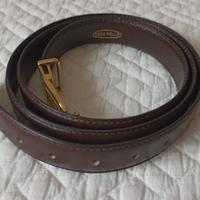 Cintura in vera pelle