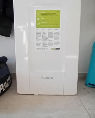Caldaia gas Beretta + Scambiatore calore Kaminbox