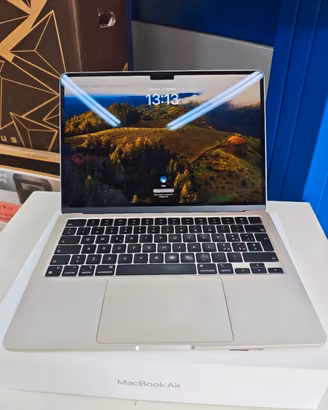 Apple MacBook Air M3 13 Argento