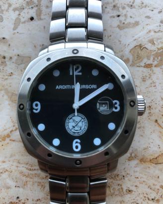 OROLOGIO MEMPHIS BELLE PATENTED ARDITI INCURSORI