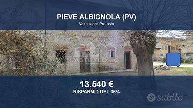 Immobile in asta di 183 m² a Pieve Albignola