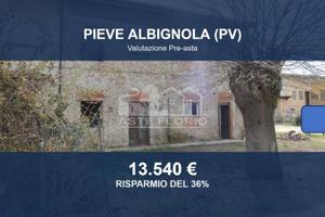 Immobile in asta di 183 m² a Pieve Albignola