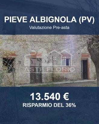 Immobile in asta di 183 m² a Pieve Albignola
