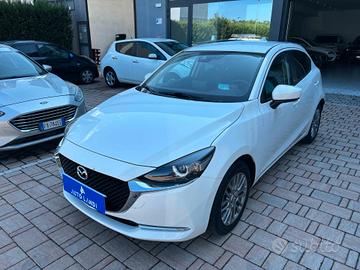 Mazda Mazda2 Hybrid 1.5 VVT e-CVT Full Electric Ag
