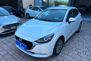 Mazda Mazda2 Hybrid 1.5 VVT e-CVT Full Electric Ag
