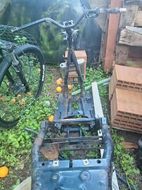 telaio piaggio nrg power dd 
