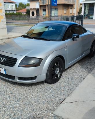Audi TT Coupé 1.8 T 20V 179 CV cat quattro