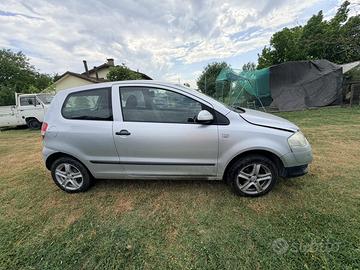 Vw fox