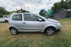Vw fox