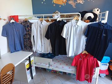 stock vestiti uomo taglia M abbigliamento 