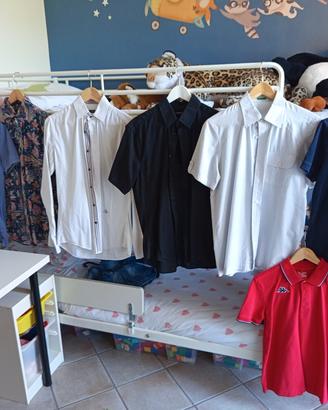 stock vestiti uomo taglia M abbigliamento 