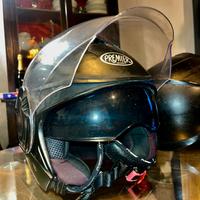 Coppia Caschi Jet Premium