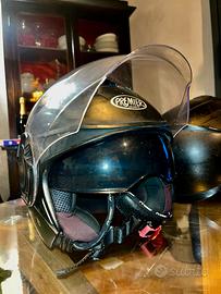 Coppia Caschi Jet Premium