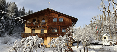 CAlella Vacanze Dolomiti Comelico Cadore