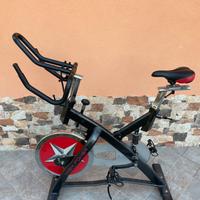 Spin bike HIGH POWER SP 8600