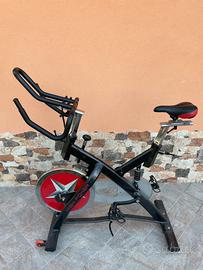 Spin bike HIGH POWER SP 8600
