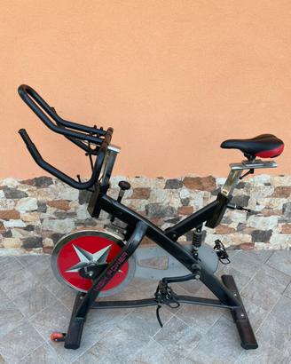 Spin bike HIGH POWER SP 8600