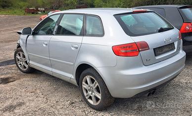 Ricambi Audi A3 8P  ( 2004 - 2010 )