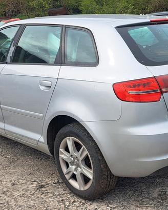 Ricambi Audi A3 8P  ( 2004 - 2010 )